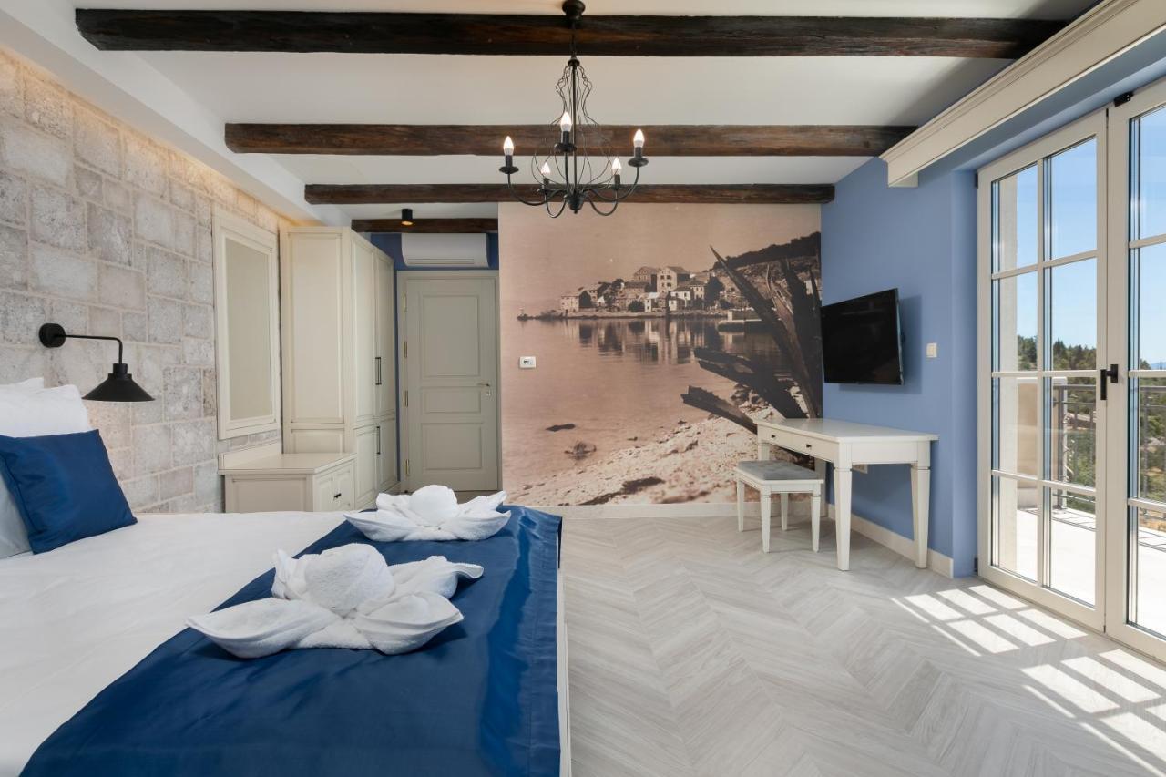 Heritage Hotel Liberan Podgora Exterior foto