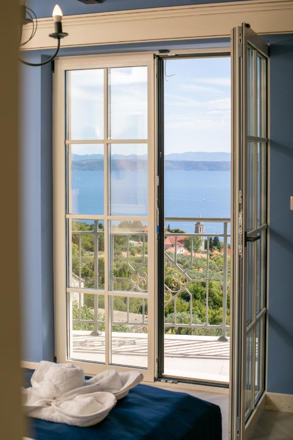 Heritage Hotel Liberan Podgora Exterior foto