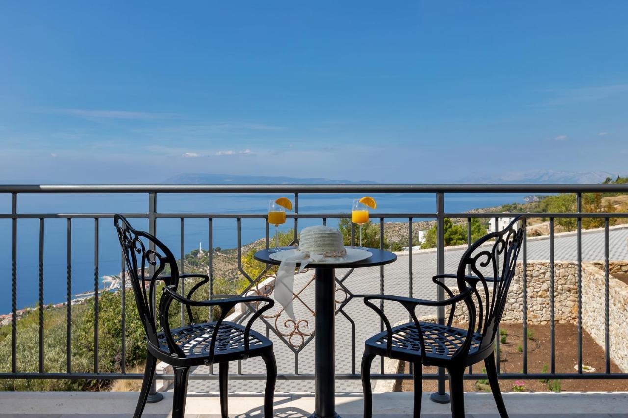 Heritage Hotel Liberan Podgora Exterior foto