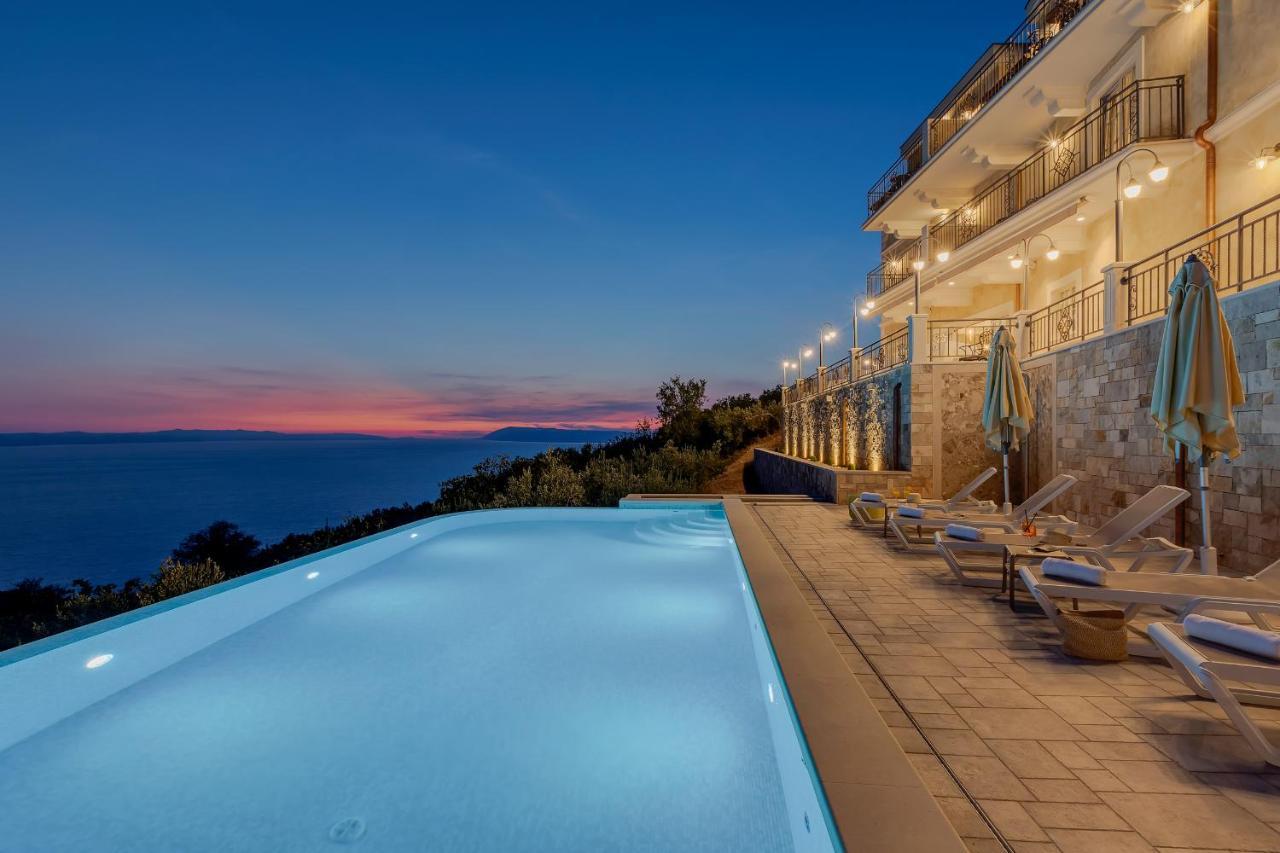Heritage Hotel Liberan Podgora Exterior foto