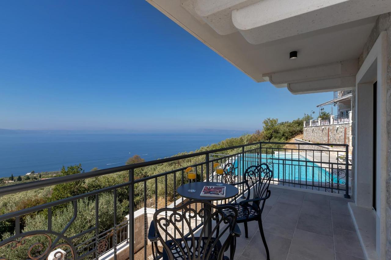 Heritage Hotel Liberan Podgora Exterior foto