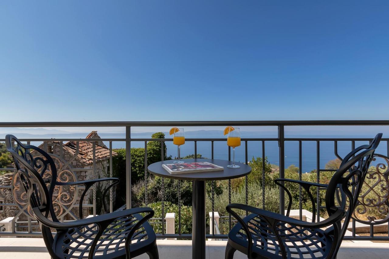 Heritage Hotel Liberan Podgora Exterior foto