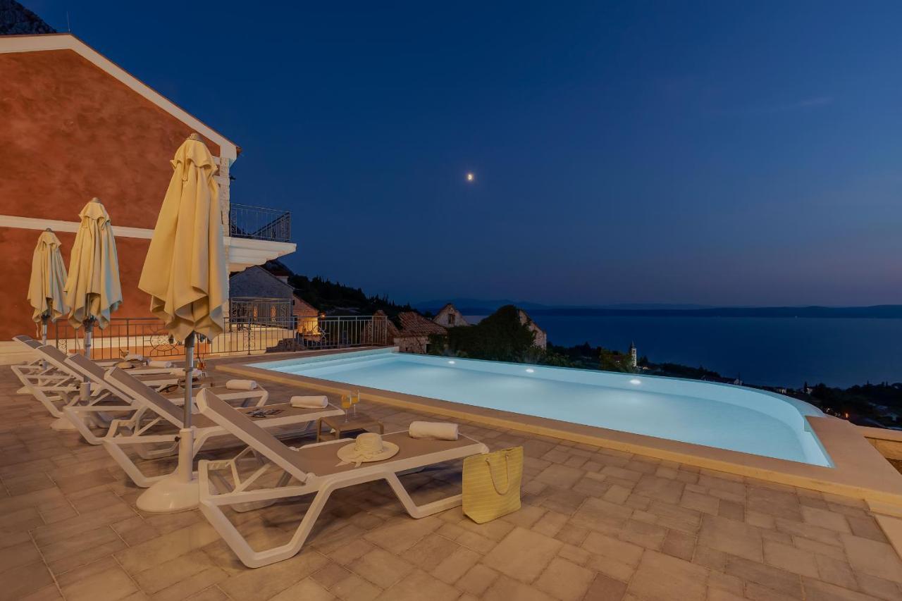 Heritage Hotel Liberan Podgora Exterior foto