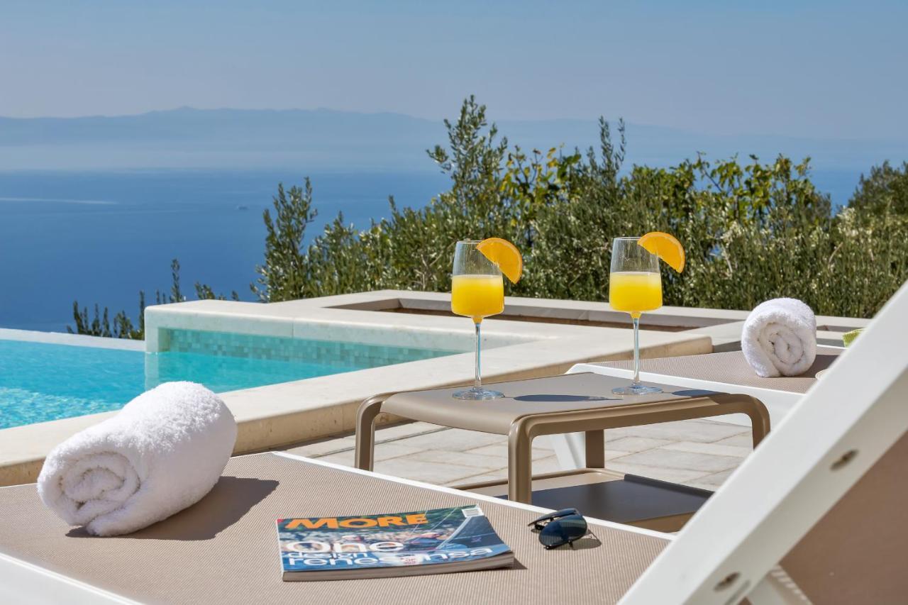 Heritage Hotel Liberan Podgora Exterior foto