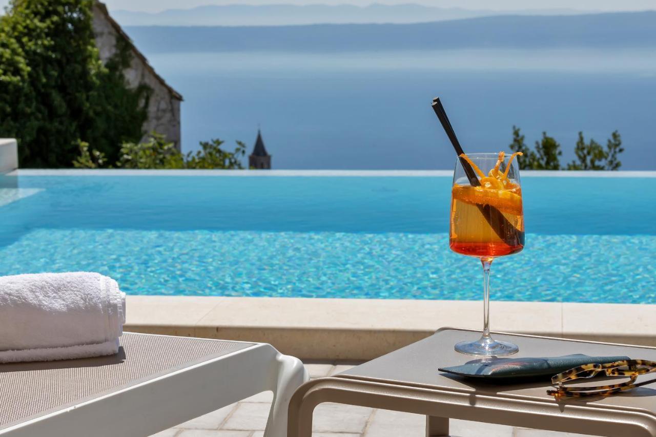 Heritage Hotel Liberan Podgora Exterior foto