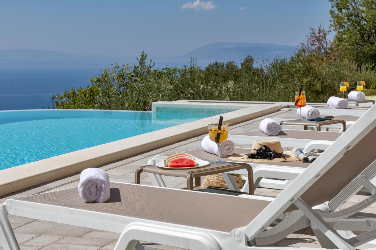Heritage Hotel Liberan Podgora Exterior foto